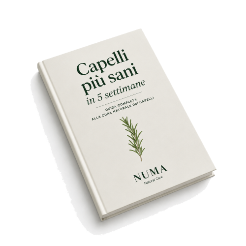 + EBOOK «Capelli più sani in 5 settimane» in omaggio