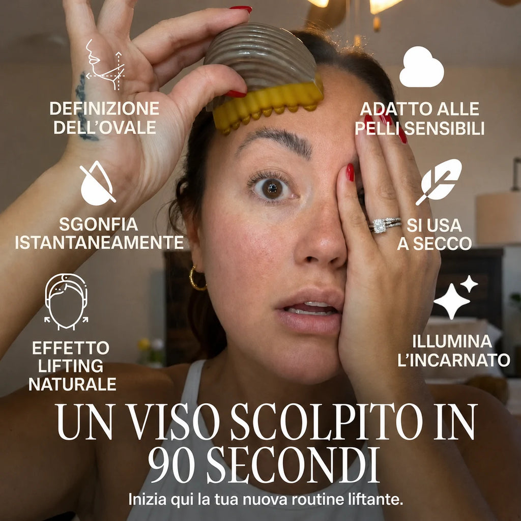 Spazzola linfodrenante viso NUMA™